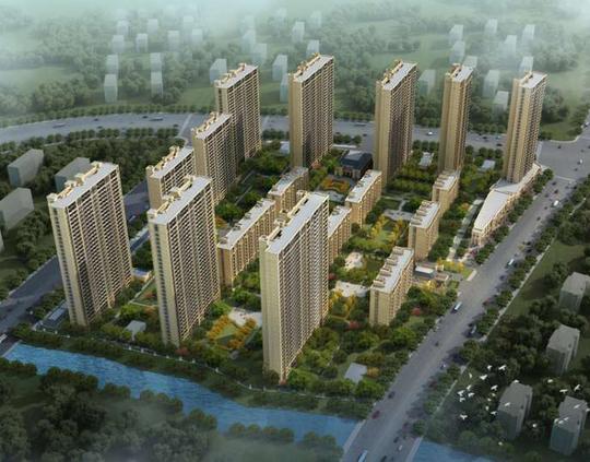 首页项目展示在建项目昆山天誉名邸——位于花桥经济开发区,总