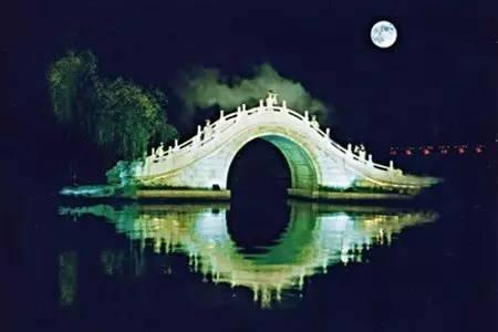 二十四桥明月夜▼早安!