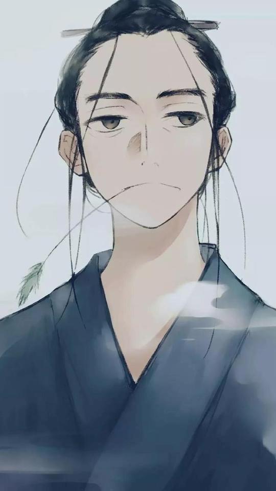 一人之下人物图片