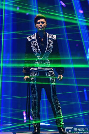 罗志祥电臀表情