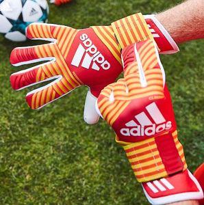 正品阿迪达斯adidasace加厚顶配内缝木乃伊守门员手套