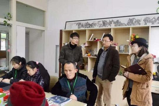 掌柜公益计划走进杭州江干区慧灵托管中心