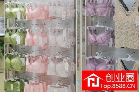 实体内衣店有前景吗