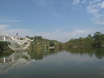 萝岗创业公园