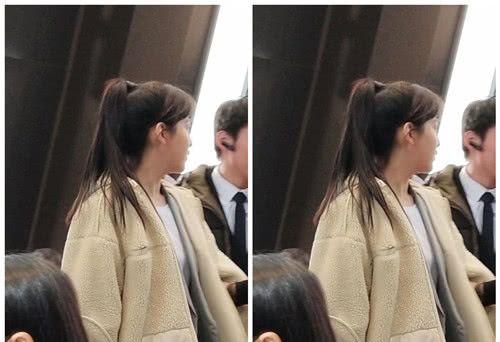 顾森湘生图照曝光,摆脱"乖乖女"荧屏印象,单手插兜帅气无比!
