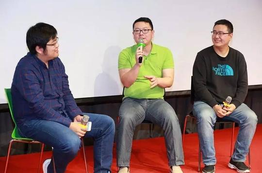 财经正文上海创业邦负责人陈韬羽向到场观众介绍了创业邦眼中上海