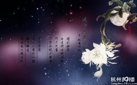 纳兰容若诗词图片(1)
