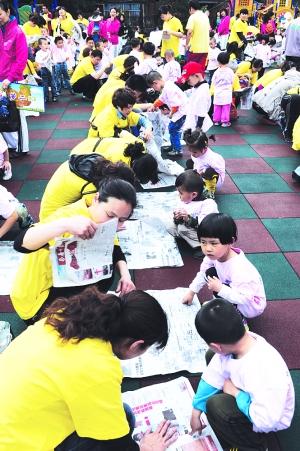 有什么适合小孩子玩的小游戏