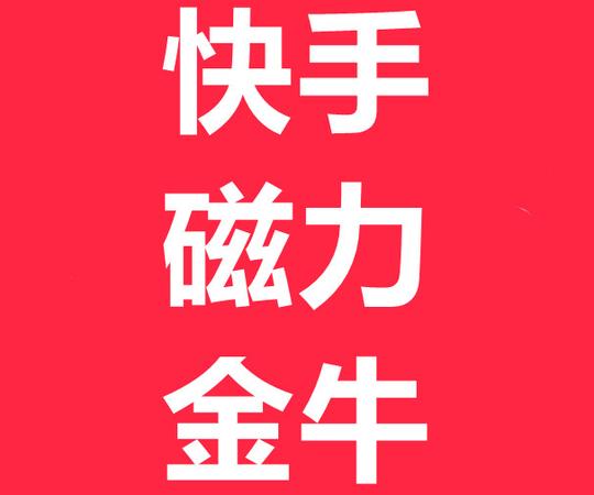 武汉快手磁力金牛推广，快手直播卖货推广