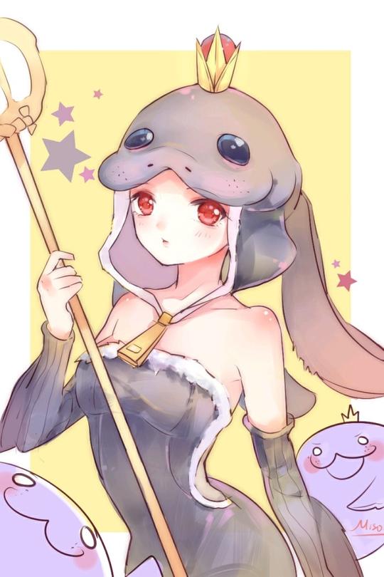 英雄联盟€lolι唤潮鲛姬娜美