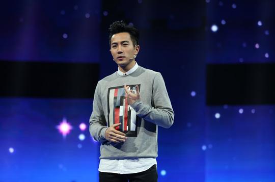 刘恺威《演说家》自曝育儿经时刻做好当父亲