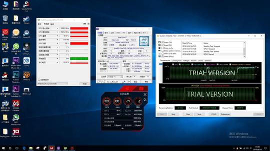 同一段视频素材用pr进行调色以及轻微处理,测试结果为:i78750h