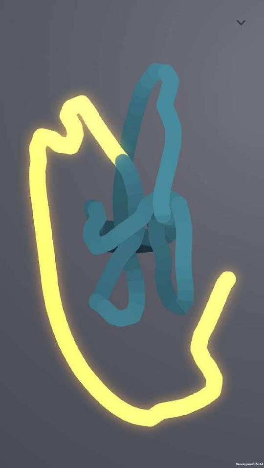 抖音解开绳子