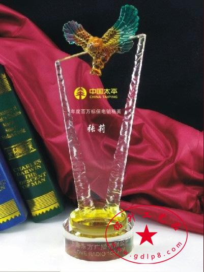 湖南微电影节奖杯,推理大赛奖杯,创业之星,书法征文大赛水晶奖杯