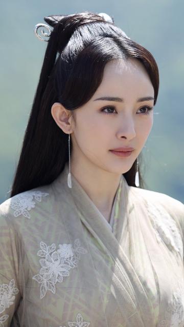 杨幂三生三世表情包