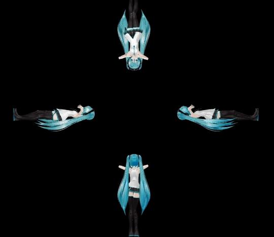 初音未来全息投影-片