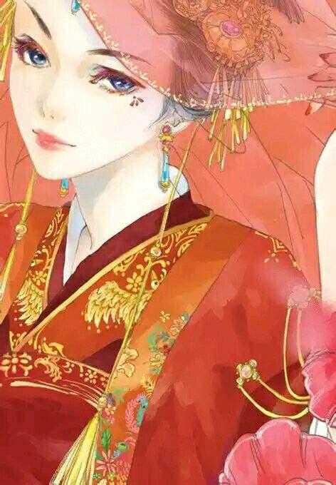 古风图片_唯美古风图片#古风美女#古风_图片素材欣赏古风古韵唯美