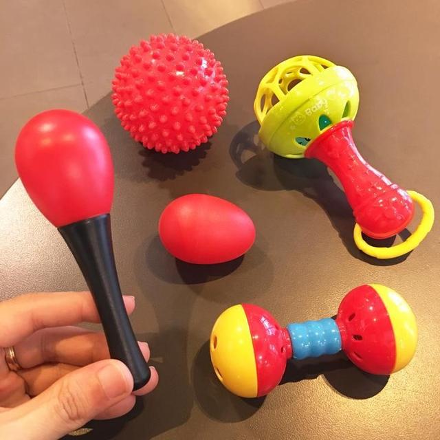 如何训练宝宝抓握能力视频