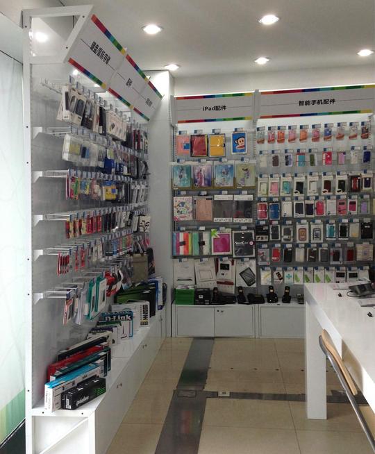 手机配件展示柜