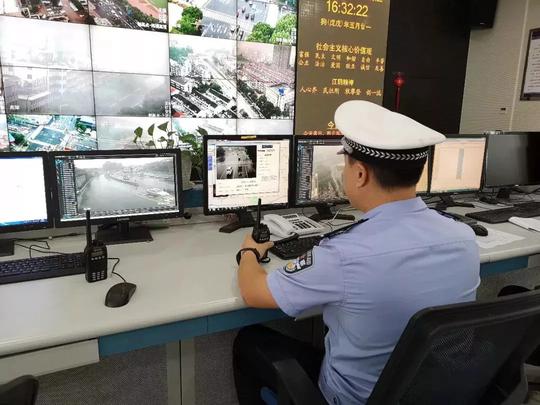 江阴警方打造"智慧交通"让出行更畅通