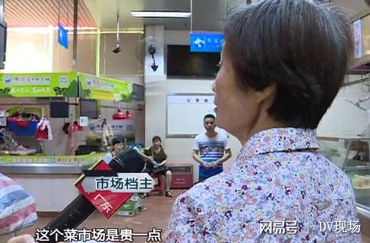 昨天还做生意的菜市场怎么今天就关门大吉了呢?