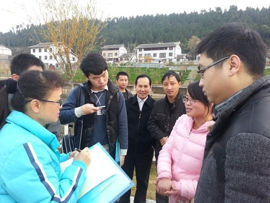 人社部组织有关中央媒体深入我省采访高校毕业生就业创业先进典型-