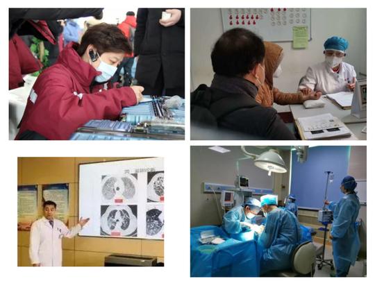 侨星志愿者健康服务队:侨界医学专家马欣教授入驻抖音