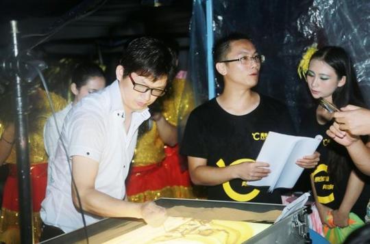林晓亮策划第三届军埔电商淘宝村月光盛典中秋嘉年华019