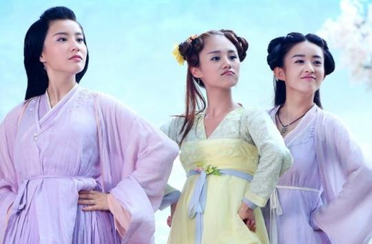 【图】花千骨糖宝搞笑图片糖宝虫子图片曝光被吐槽五