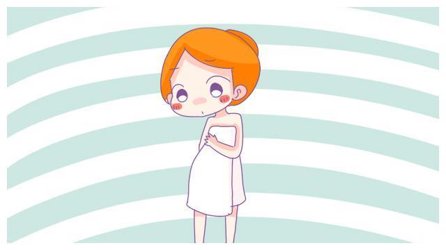 冬季洗澡容易