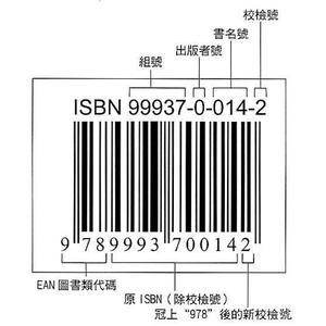 图书领域术语