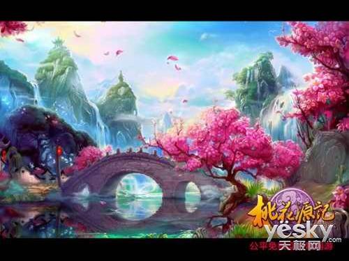 抓住硬通货《桃花源记》新兵赚钱有技巧