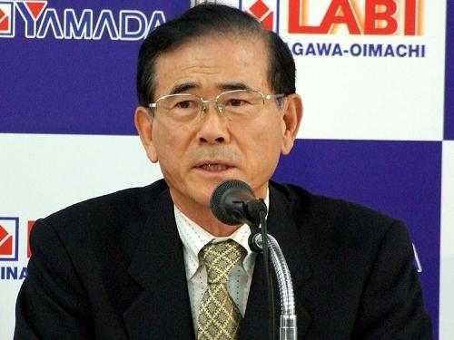 山田电机创始人--山田升
