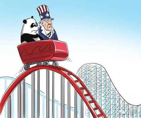 中美贸易战出现新动向特朗普这个表态内有玄机