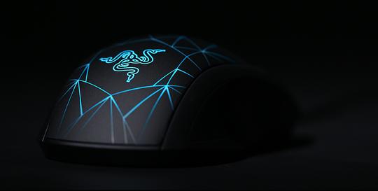 黑色太攀蛇-顺丰razer雷蛇taipan太攀皇蛇黑白色钻石星辰有线游戏鼠标