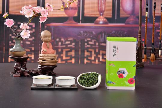 泉州凝摄氏度网拍淘宝网店茶叶场景拍摄