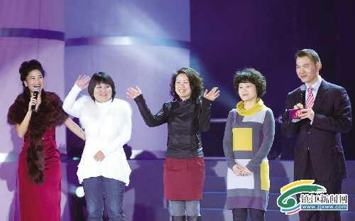 三位创业女明星