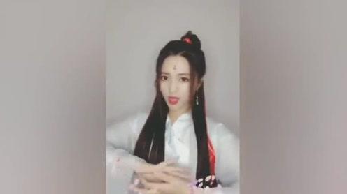 最近很火的《浪人琵琶》手势舞,你美眷如花我浪迹天涯!