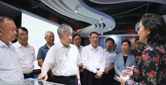 全国政协副主席卢展工来湘调研:坚定高校毕业生就业创业的信心和决心