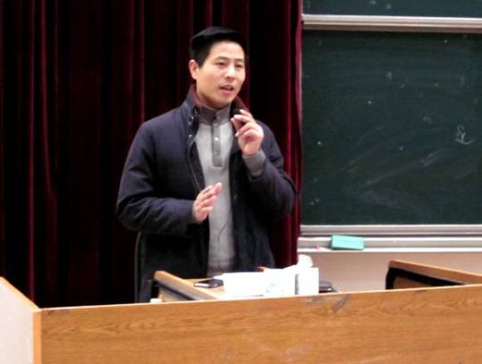 南师创业"挑战杯"培训讲座圆满结束
