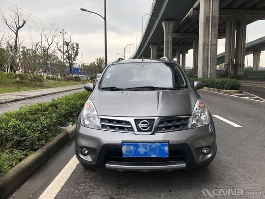 尼桑骊威劲锐版灰色,可分期0付换购,-二手车-新