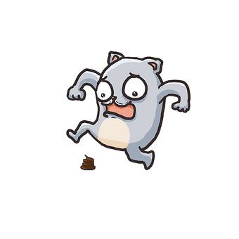 踩一踩我踩一下踩你脚表情包