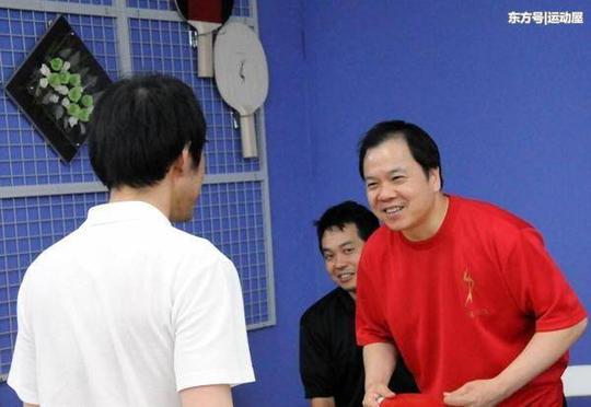 广西发展了自己的事业,对于伟关晴光这种在日本退役后回国做生意的