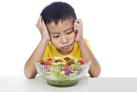 孩子食欲不振是怎么回事