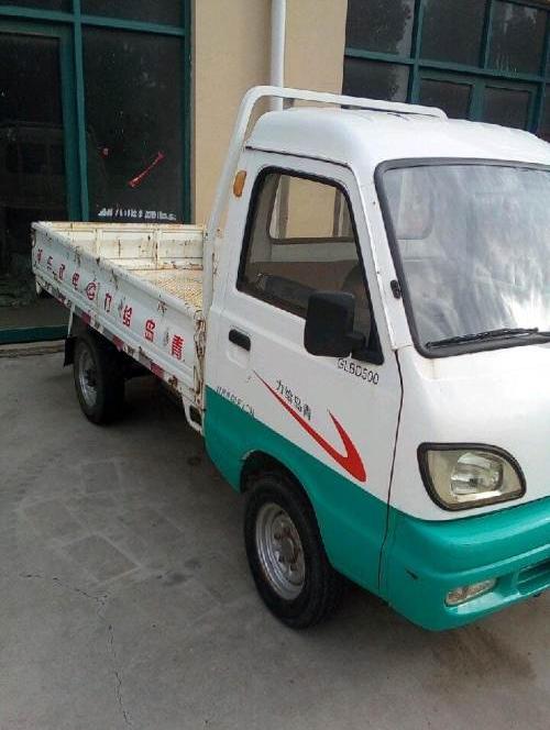 15年给力电动货车