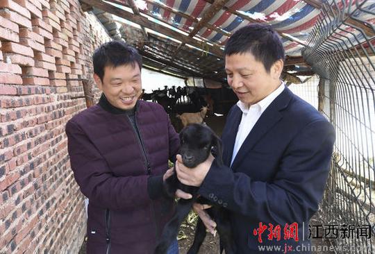 江西新余:精准扶贫信用贷款助力创业型贫困户