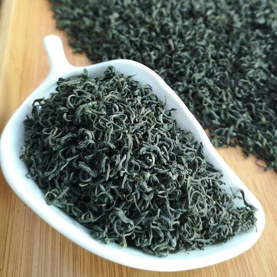 2020年产地直销新茶松阳香茶白茶烘青浙江炒青绿茶茶叶散装批发