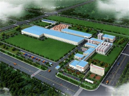[河北]工业厂房土建、装饰装修工程监理细则