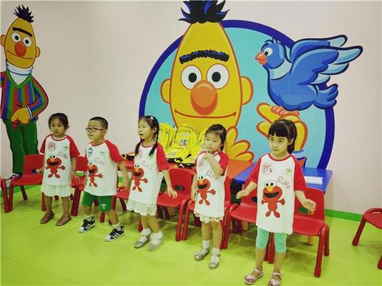 大兴哪里有少儿英语培训班中外教全英文模式教学