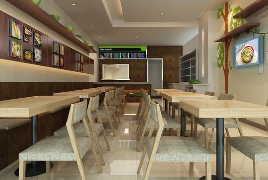 创业指南开店指南店铺装修《日系饭店店面装修风格图片》正文